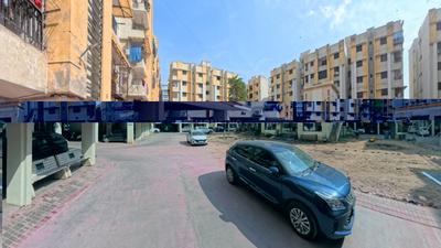Image of 1026 Sq.ft 2 BHK Apartment / Flat for sale in Jasodanagr, Ahmedabad for Rs. 4200000
