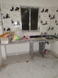 Kitchen Image of 900 Sq.ft 3 BHK Apartment / Flat for sale in Behala Kolkata for Rs. 2500000
