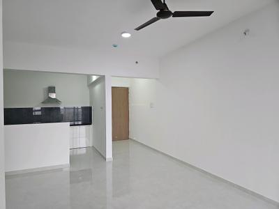 Living Room Image of 1080 Sq.ft 2 BHK Apartment / Flat for rent in Charholi Budruk Pune for Rs. 25000