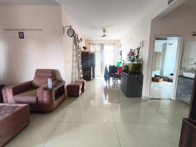 Hall Image of 1554 Sq.ft 3 BHK Apartment / Flat for sale in Hennur Bengaluru for Rs. 12300000