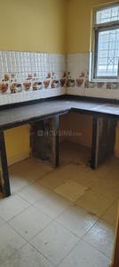 Kitchen Image of 1221 Sq.ft 3 BHK Apartment / Flat for rent in Airport Gate No. 3 Kolkata for Rs. 19000