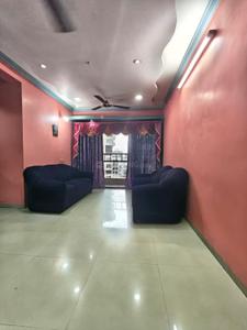 Hall Image of 1450 Sq.ft 3 BHK Apartment / Flat for rent in Neelsidhi Jai Balaji CHS, Nerul Navi Mumbai for Rs. 80000
