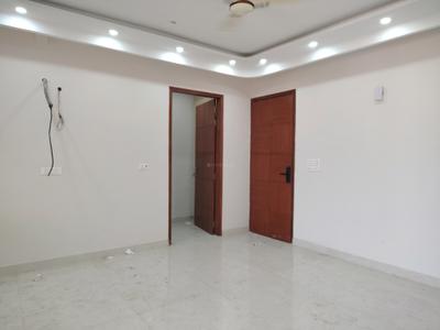 Living Room Image of 1200 Sq.ft 3 BHK Apartment / Flat for sale in Chhattarpur New Delhi for Rs. 9000000