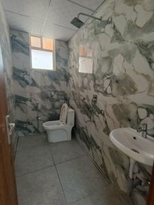 Bathroom Image of 1380 Sq.ft 3 BHK Apartment / Flat for sale in AG Heights III, Mansarovar Jaipur for Rs. 8820000
