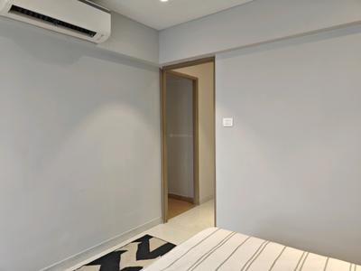 Bedroom Image of 980 Sq.ft 3 BHK Apartment / Flat for sale in Ajmera Manhattan, Wadala East Mumbai for Rs. 36800000