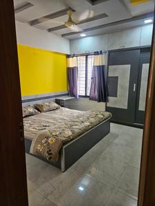 Malpani Saffron Bedroom 1