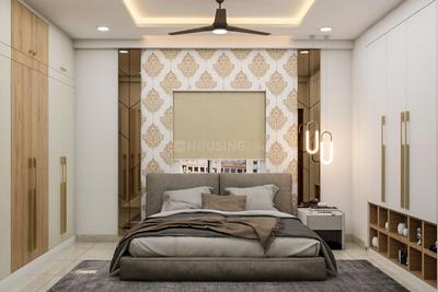 Bedroom Image of 1770 Sq.ft 3 BHK Apartment / Flat for sale in Indis Viva City, Kondapur Hyderabad for Rs. 16200000
