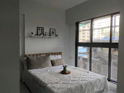 Bedroom Image of 553 Sq.ft 2 BHK Apartment / Flat for sale in UK lona A B Wing, Jogeshwari East Mumbai for Rs. 13600000