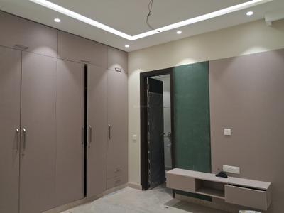 Bedroom Image of 1800 Sq.ft 3 BHK Builder Floor for sale in Paschim Vihar New Delhi for Rs. 39200000