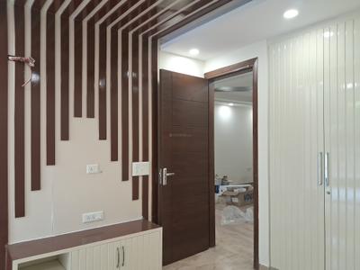 Bedroom Image of 1356 Sq.ft 3 BHK Builder Floor for rent in Paschim Vihar New Delhi for Rs. 55000