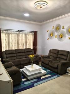 Hall Image of 1660 Sq.ft 3 BHK Apartment / Flat for sale in Samhita Sarovar by Samhita Builders PVT LTD, Horamavu Bengaluru for Rs. 15300000