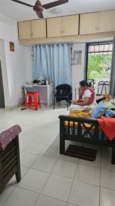 Bedroom Image of 765 Sq.ft 1 BHK Apartment / Flat for sale in Kothrud Pune for Rs. 8700000