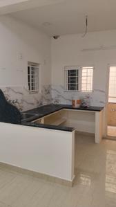 Kitchen Image of 1200 Sq.ft 2 BHK Apartment / Flat for rent in Manikonda Hyderabad for Rs. 25000