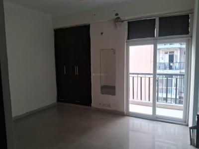 Bedroom Image of 1475 Sq.ft 3 BHK Apartment / Flat for rent in Amrapali Zodiac, Sector 120 Noida for Rs. 26500