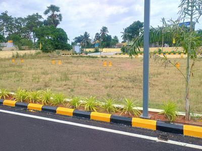 Image of 1079 Sq.ft Residential Plot / Land for sale in Siruseri, Chennai for Rs. 5934500