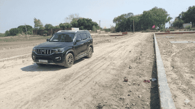 Image of 700 Sq.ft Residential Plot / Land for sale in Babatpur, Varanasi for Rs. 1049300