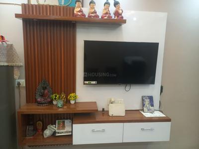 Hall Image of 900 Sq.ft 3 BHK Apartment / Flat for rent in Adore Samriddhi, Sector 89 Faridabad for Rs. 30000