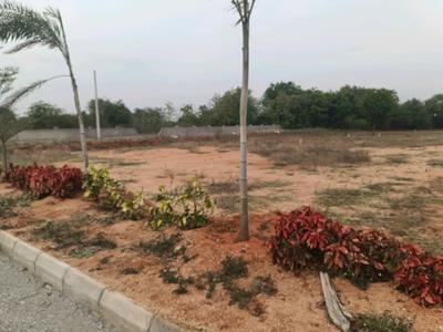 Image of 200 Sq.ft Residential Plot / Land for sale in Mirkhanpet, Hyderabad for Rs. 2810004