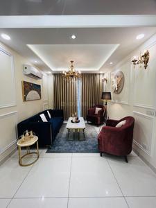 Hall Image of 1450 Sq.ft 3 BHK Apartment / Flat for sale in The Suman Marvelous, Ramgarh Bhudda Zirakpur for Rs. 9964000