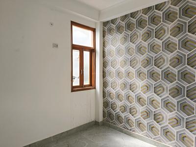 Bedroom Image of 750 Sq.ft 2 BHK Builder Floor for sale in Ved Vihar Ghaziabad for Rs. 2260084