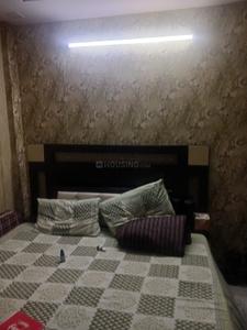 Bedroom Image of 1000 Sq.ft 3 BHK Builder Floor for sale in Bali Nagar New Delhi for Rs. 10500000