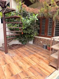 Balcony Image of 3000 Sq.ft 3 BHK Independent House for rent in Vaishali Nagar Jaipur for Rs. 40000