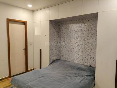 Bedroom Image of 1152 Sq.ft 2 BHK Apartment / Flat for sale in Rohan Akriti by Rohan Builders (I) Pvt Ltd, Subramanyapura Bengaluru for Rs. 17600000
