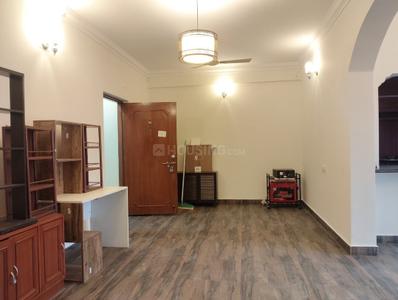 Hall Image of 1400 Sq.ft 3 BHK Apartment / Flat for sale in Swaraj Homes Scion Gokul Apartment, Indira Nagar Bengaluru for Rs. 12160000