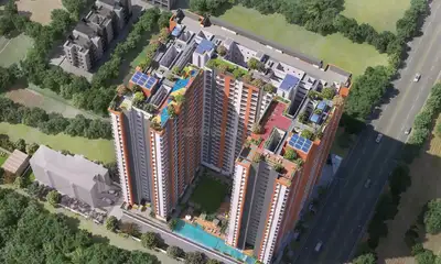 Image of 1497 Sq.ft 3 BHK Apartment / Flat for sale in Krisala Aventis, Tathawade, Pune for Rs. 12000000