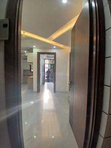 Hall Image of 1000 Sq.ft 3 BHK Apartment / Flat for sale in Chhattarpur New Delhi for Rs. 6200000