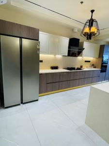 Kitchen Image of 2606 Sq.ft 3 BHK Apartment / Flat for sale in Horizon Belmond, Sector 88 Mohali for Rs. 19000000