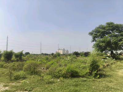 Image of 125 Sq.ft Residential Plot / Land for sale in Bhanauta, Greater Noida for Rs. 4376600