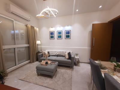 Bedroom Image of 570 Sq.ft 1 BHK Apartment / Flat for sale in Rabale Navi Mumbai for Rs. 8900000