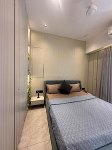 Bedroom Image of 1285 Sq.ft 2 BHK Apartment / Flat for sale in Shilalekh Imperia, Adajan Gam Surat for Rs. 5976000