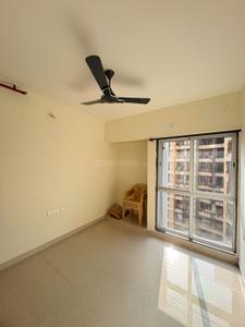 Living Room Image of 542 Sq.ft 1 BHK Apartment / Flat for rent in Larkins Nest, Kasarvadavali Thane for Rs. 25000
