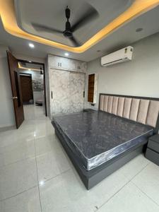Bedroom Image of 550 Sq.ft 1 BHK Builder Floor for rent in Sector 15 Part 2 Gurgaon for Rs. 33000