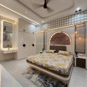 Bedroom Image of 1100 Sq.ft 2 BHK Apartment / Flat for sale in Raja Park Jaipur for Rs. 8000000
