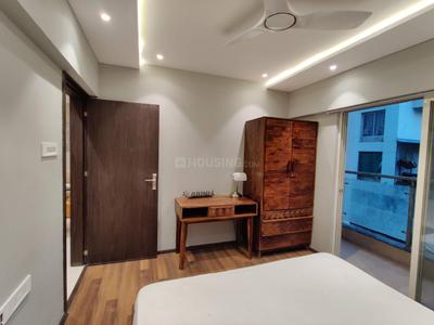 Bedroom Image of 3000 Sq.ft 6 BHK Independent House for sale in Suyog Shatrunjay Vihar Society, Dhankawadi Pune for Rs. 41000000