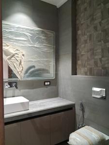 Bedroom One Image of 1800 Sq.ft 3 BHK Builder Floor for sale in Kirti Nagar New Delhi for Rs. 40000000