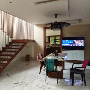 Hall Image of 9600 Sq.ft 5 BHK Independent House for sale in Judicial Layout Bengaluru for Rs. 139500000