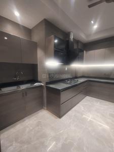Kitchen Image of 2700 Sq.ft 3 BHK Builder Floor for sale in Greater Kailash I New Delhi for Rs. 105000000