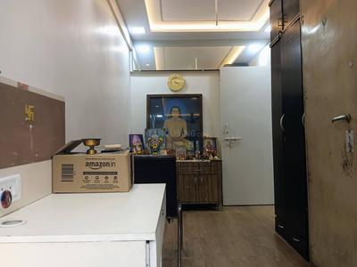 Hall Image of 1000 Sq.ft 2.5 BHK Apartment / Flat for sale in Prabhadevi Mumbai for Rs. 37500000
