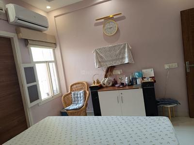 Bedroom Image of 1075 Sq.ft 3 BHK Apartment / Flat for sale in MVD Nature City, Sector 127 Mohali for Rs. 6450000