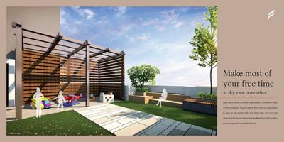 Image of 1020 Sq.ft 2 BHK Apartment / Flat for sale in Vision Aristo, Vikas Nagar, Pune for Rs. 6600000