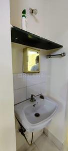 Bathroom Image of 650 Sq.ft 2 BHK Apartment / Flat for sale in Press Enclave Aarambh CHS, Sion Mumbai for Rs. 16500000
