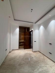 Bedroom Image of 1350 Sq.ft 3 BHK Builder Floor for sale in Safdarjung Enclave New Delhi for Rs. 48000000