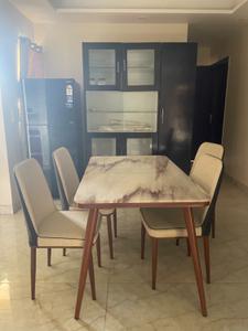 Hall Image of 1750 Sq.ft 3 BHK Apartment / Flat for rent in VHP The Landmark Gold, Danapur Patna for Rs. 45000