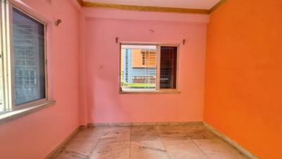 Balcony Image of 850 Sq.ft 2 BHK Apartment / Flat for sale in Haltu Kolkata for Rs. 4150000