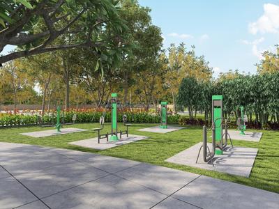 Gulmohar Greens Plot View 3