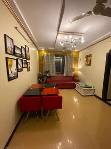 Hall Image of 600 Sq.ft 1 BHK Apartment / Flat for sale in Kalyan East Kalyan for Rs. 4200000